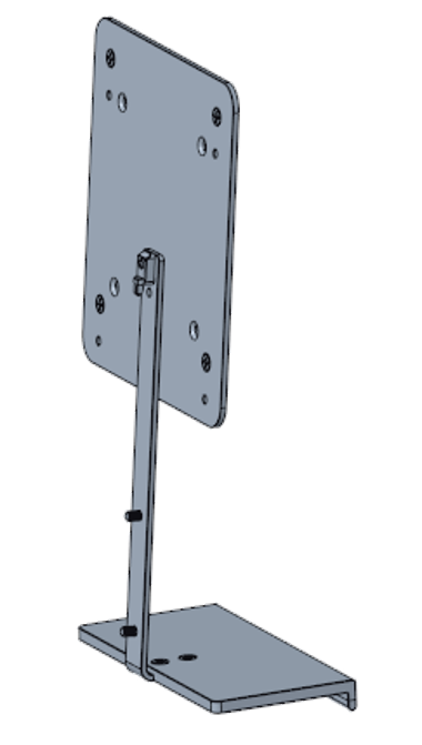 B560 PC Mounting Bracket